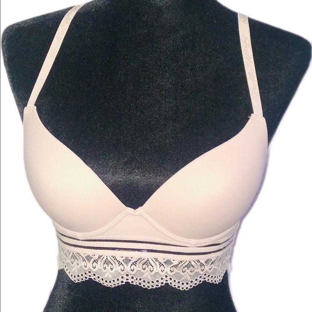 Bella Bustier bra